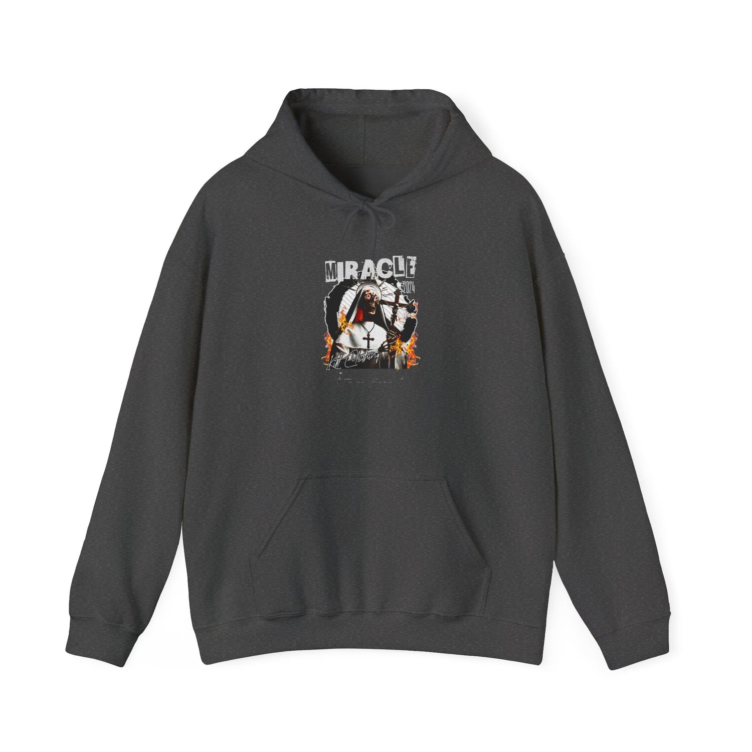 Cozy Graphic Hoodie for Casual Vibes, Perfect for Relaxing, Warmth, and Everyday Comfort, Gift for Friends, Birthday, Casual Wear Printify