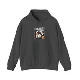 Cozy Graphic Hoodie for Casual Vibes, Perfect for Relaxing, Warmth, and Everyday Comfort, Gift for Friends, Birthday, Casual Wear Printify