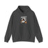 Cozy Graphic Hoodie for Casual Vibes, Perfect for Relaxing, Warmth, and Everyday Comfort, Gift for Friends, Birthday, Casual Wear Printify