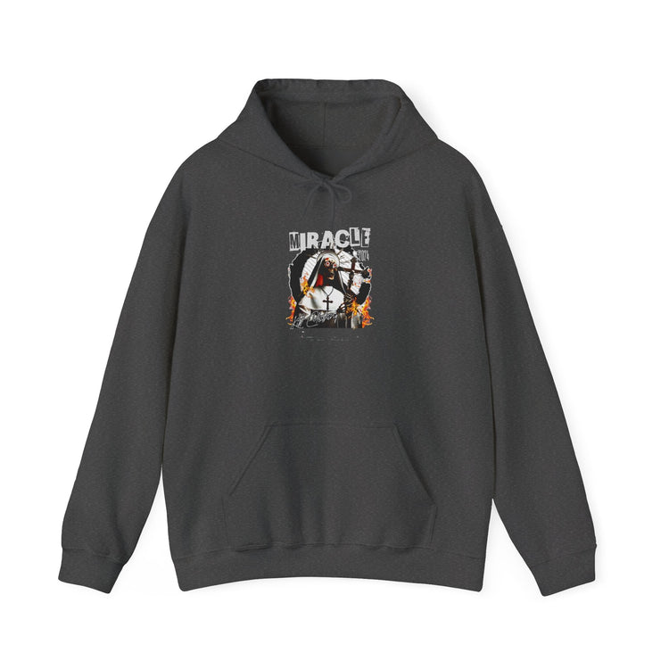 Cozy Graphic Hoodie for Casual Vibes, Perfect for Relaxing, Warmth, and Everyday Comfort, Gift for Friends, Birthday, Casual Wear Printify