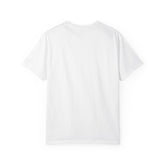 Witchy Garment-Dyed T-Shirt | Halloween Fashion Unisex Tee | Spooky Fall Apparel | Witch Costume Essential Printify