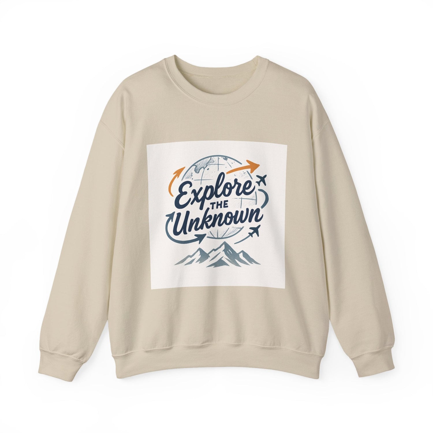 Unisex Heavy Blend™ Crewneck Sweatshirt Printify