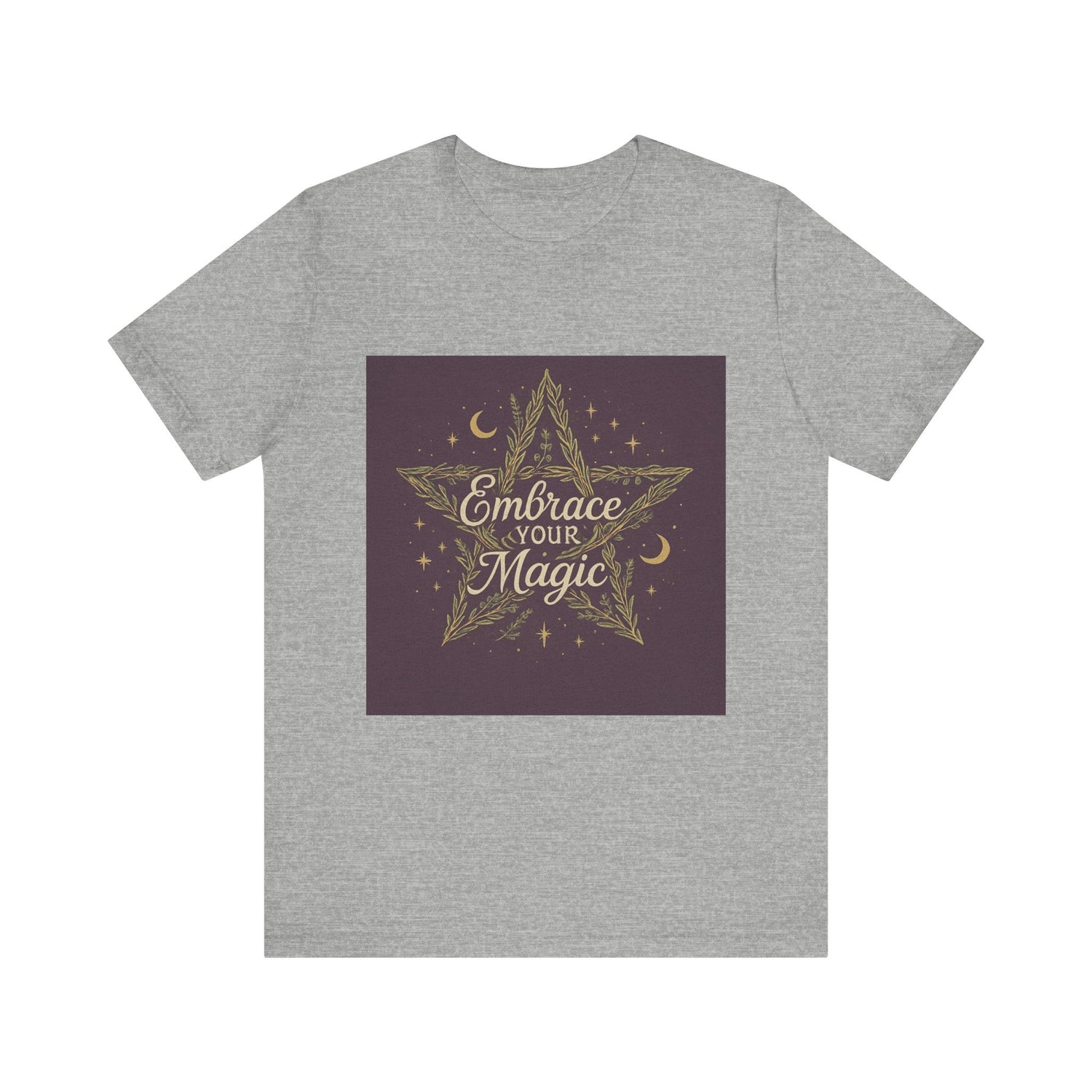 Unisex Jersey Short Sleeve Tee Printify