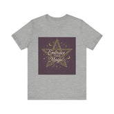 Unisex Jersey Short Sleeve Tee Printify