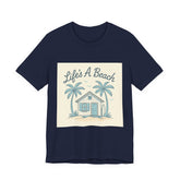 Unisex Jersey Short Sleeve Tee Printify