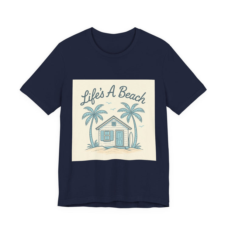 Unisex Jersey Short Sleeve Tee Printify