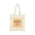 Flower Good Vibes Tote Bag Printify