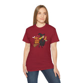 Halloween Witch T-Shirt, Funny Tee, Spooky Apparel, Costume Party Shirt, Fall Fashion, Trick or Treat Printify