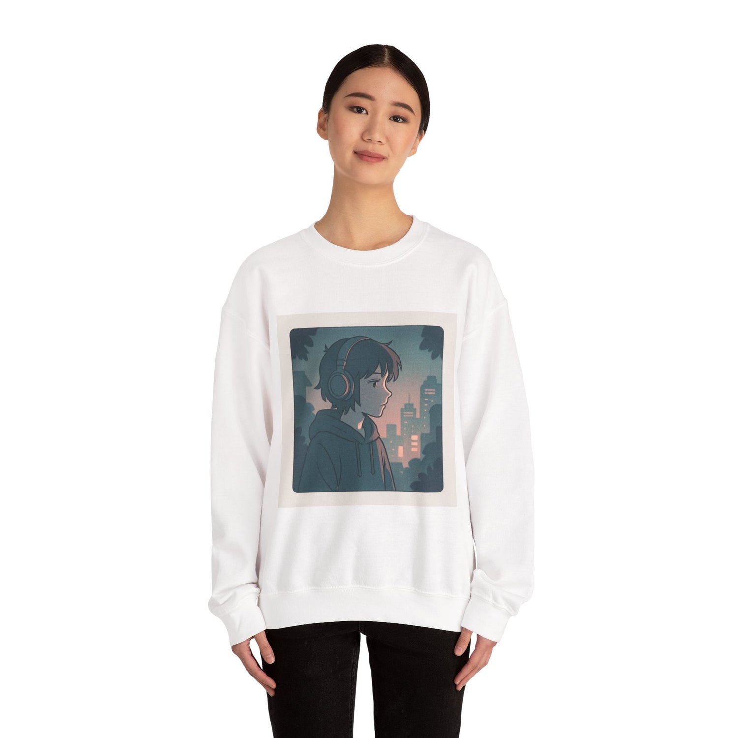 Unisex Heavy Blend™ Crewneck Sweatshirt Printify