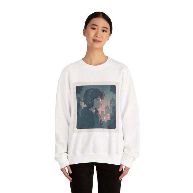 Unisex Heavy Blend™ Crewneck Sweatshirt Printify