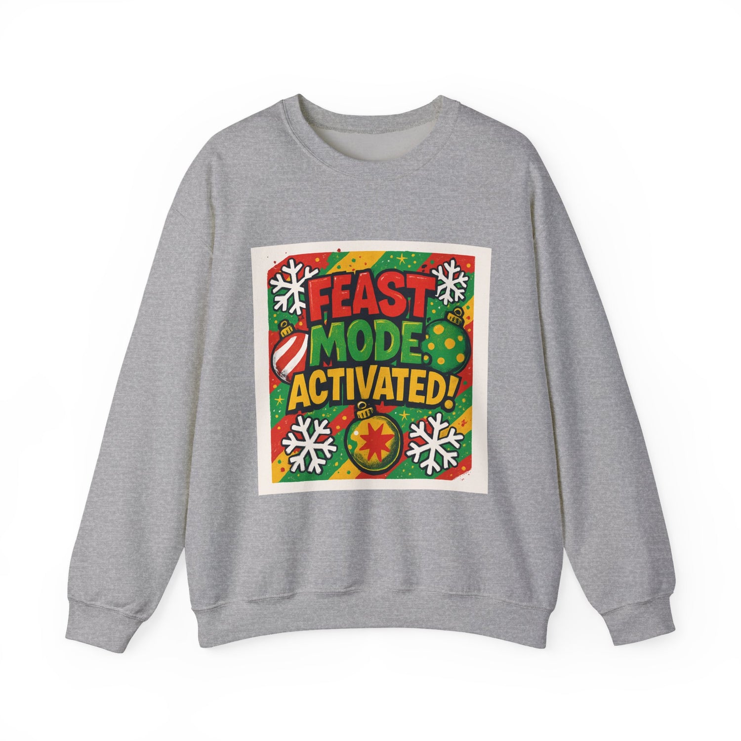 Unisex Heavy Blend Crewneck Sweatshirt