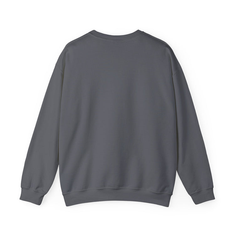 Unisex Halloween Ghost Sweatshirt - Spooky Vibes, Cozy Apparel, Perfect for Fall, Ghost Lover Gift, Halloween Celebration Printify