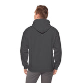 New Year Celebration Hoodie Goodbye 2025 Welcome 2026 Sweatshirt Cozy Gift Friends Unisex Pullover Trendy Winter Fashion Heavy Blend Hooded Printify
