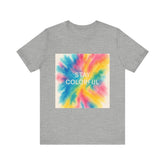 Unisex Jersey Short Sleeve Tee Printify