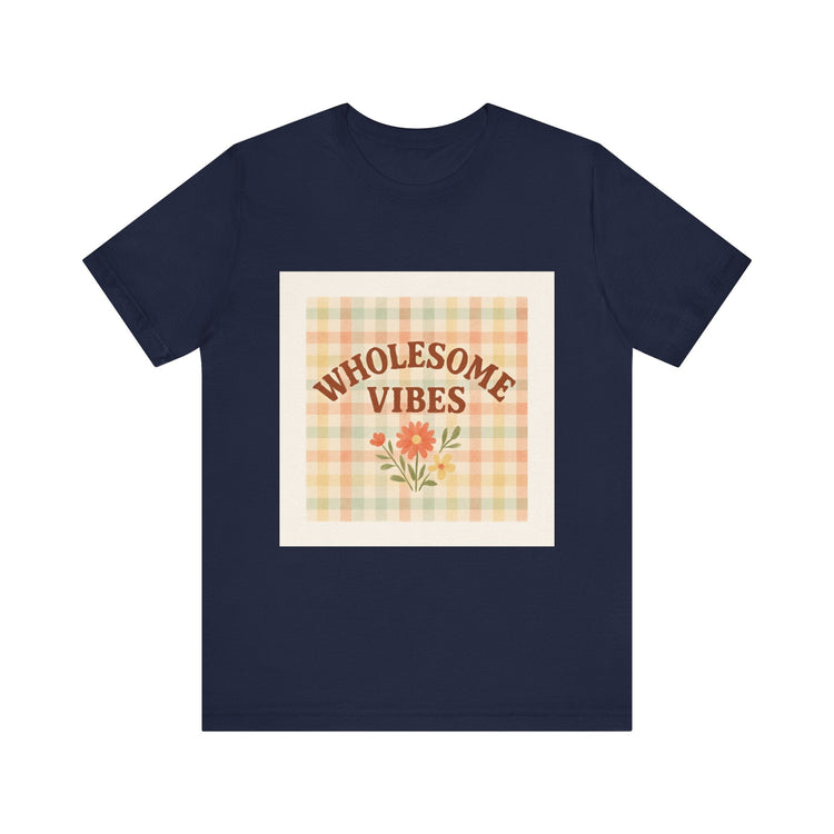 Unisex Jersey Short Sleeve Tee Printify