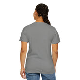 Witchy Garment-Dyed T-Shirt | Halloween Fashion Unisex Tee | Spooky Fall Apparel | Witch Costume Essential Printify