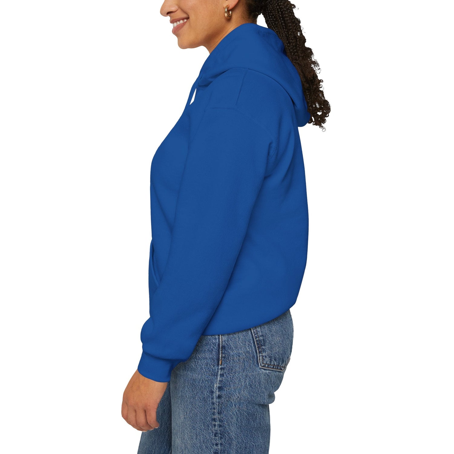 Cozy Graphic Hoodie for Casual Vibes, Perfect for Relaxing, Warmth, and Everyday Comfort, Gift for Friends, Birthday, Casual Wear Printify