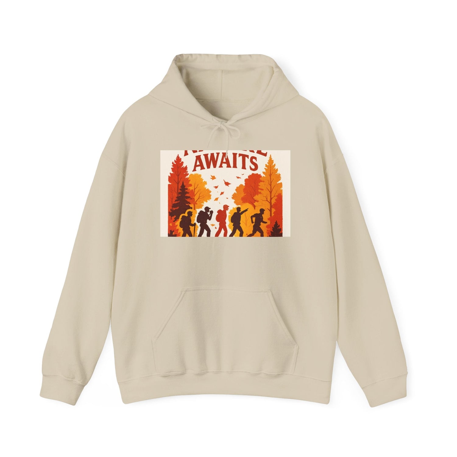 Unisex Heavy Blend™ Hooded Sweatshirt Printify