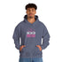 Chill Vibes Hooded Sweatshirt, Cozy Hoodie, Unisex Fashion, Gift for Friends, Relaxation Wear, Casual Outfit Printify