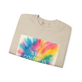 Unisex Heavy Blend™ Crewneck Sweatshirt Printify
