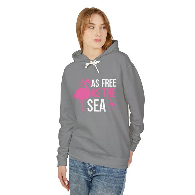 Unisex Hooded Sweatshirt - &