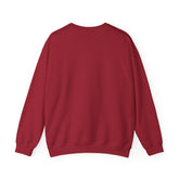 Halloween Witch Sweatshirt, Cozy Crewneck, Unisex Sweater, Spooky Season Apparel, Scary Night Gift, Fall Fashion Printify
