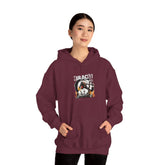 Cozy Graphic Hoodie for Casual Vibes, Perfect for Relaxing, Warmth, and Everyday Comfort, Gift for Friends, Birthday, Casual Wear Printify