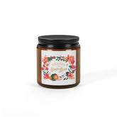 Scented Soy Candle - &