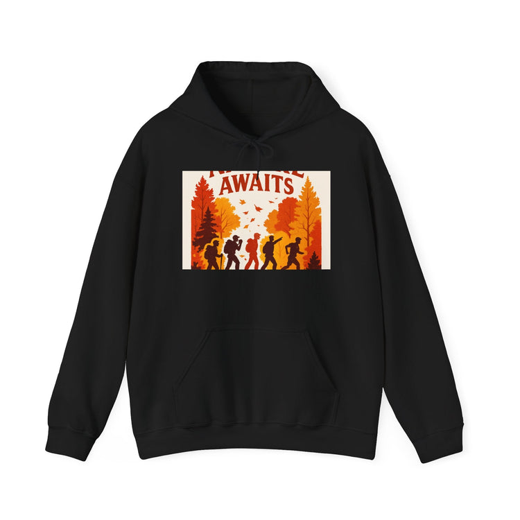 Unisex Heavy Blend™ Hooded Sweatshirt Printify