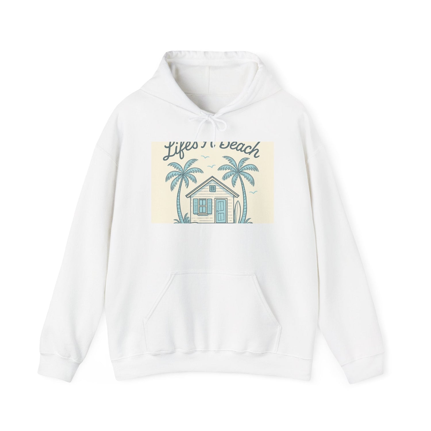 Unisex Heavy Blend™ Hooded Sweatshirt Printify