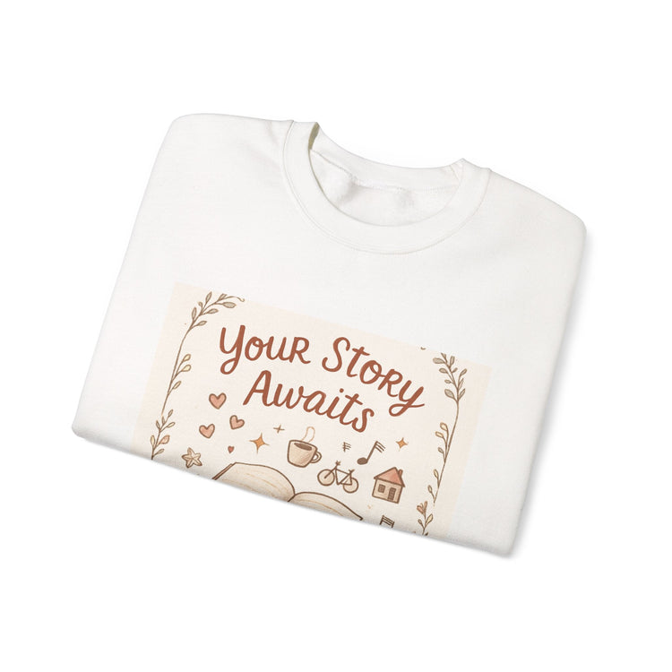 Unisex Heavy Blend™ Crewneck Sweatshirt Printify