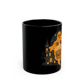 Halloween Ghost Mug | Spooky Coffee Cup | Cute Halloween Decor | Witchy Gift | Ghost Lover&