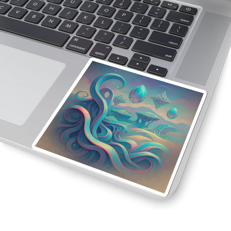 Kiss-Cut Stickers Printify