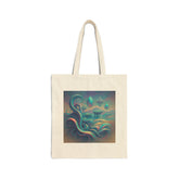 Cotton Canvas Tote Bag Printify