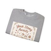 Unisex Heavy Blend™ Crewneck Sweatshirt Printify