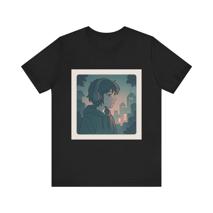 Unisex Jersey Short Sleeve Tee Printify