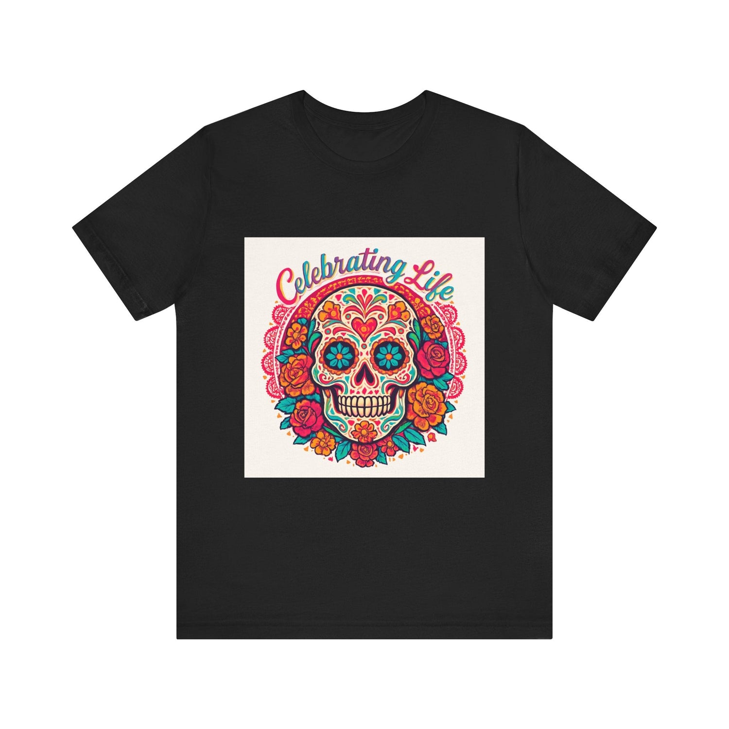 Unisex Jersey Short Sleeve Tee Printify