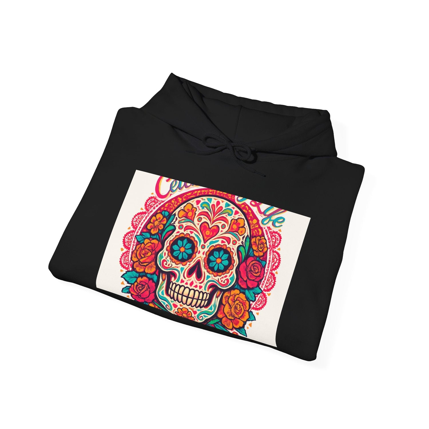 Unisex Heavy Blend™ Hooded Sweatshirt Printify
