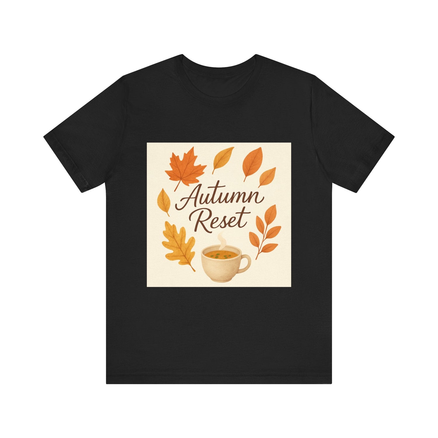 Unisex Jersey Short Sleeve Tee Printify