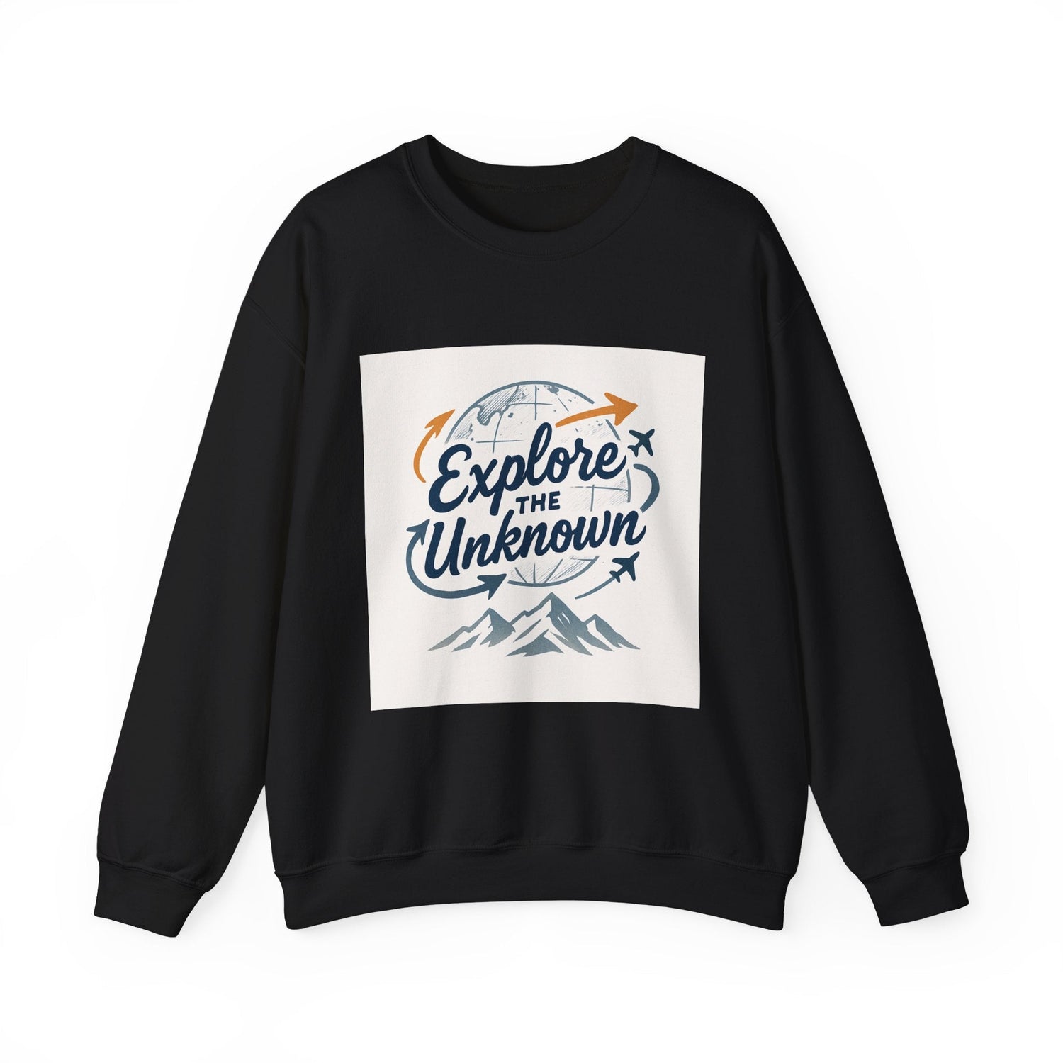 Unisex Heavy Blend™ Crewneck Sweatshirt Printify