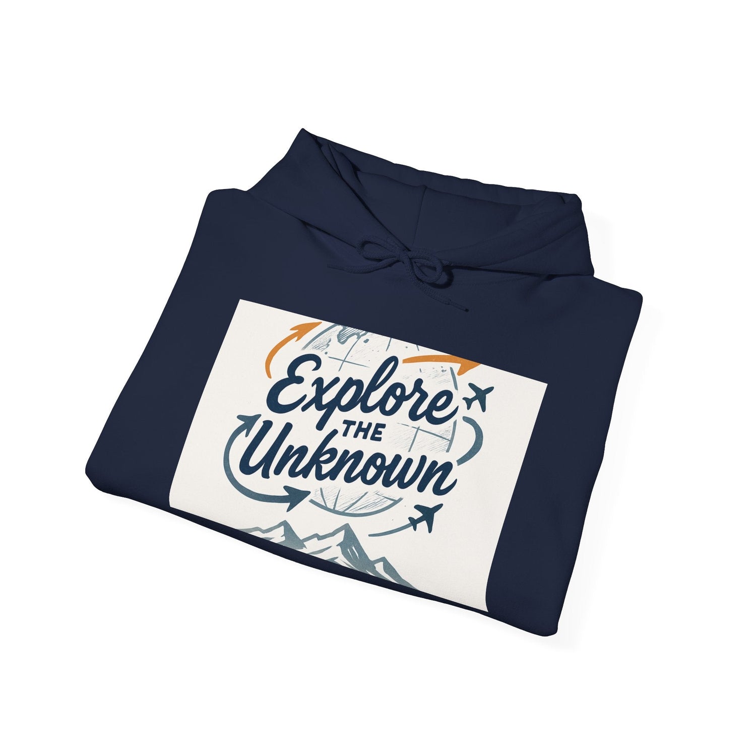 Unisex Heavy Blend™ Hooded Sweatshirt Printify
