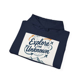 Unisex Heavy Blend™ Hooded Sweatshirt Printify
