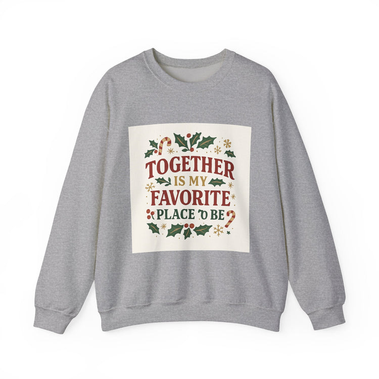 Unisex Heavy Blend™ Crewneck Sweatshirt Printify