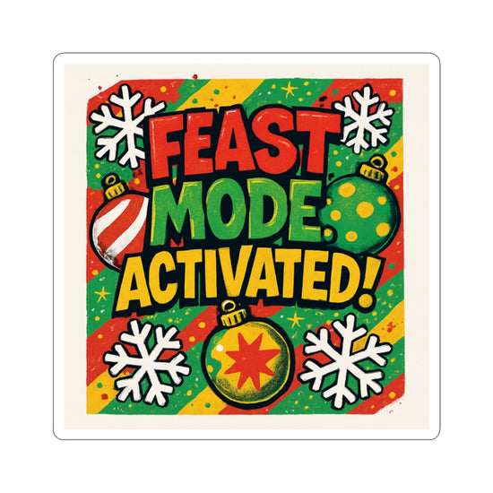 Custom Kiss-Cut Vinyl Stickers