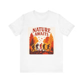 Unisex Jersey Short Sleeve Tee Printify