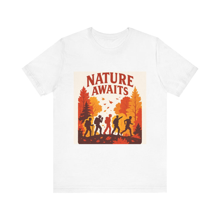 Unisex Jersey Short Sleeve Tee Printify