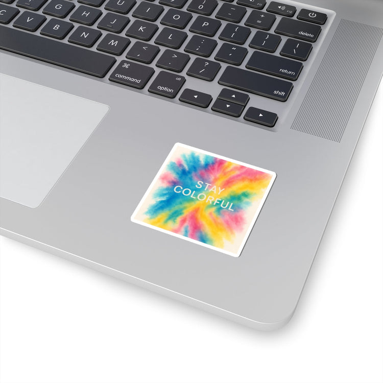 Kiss-Cut Stickers Printify