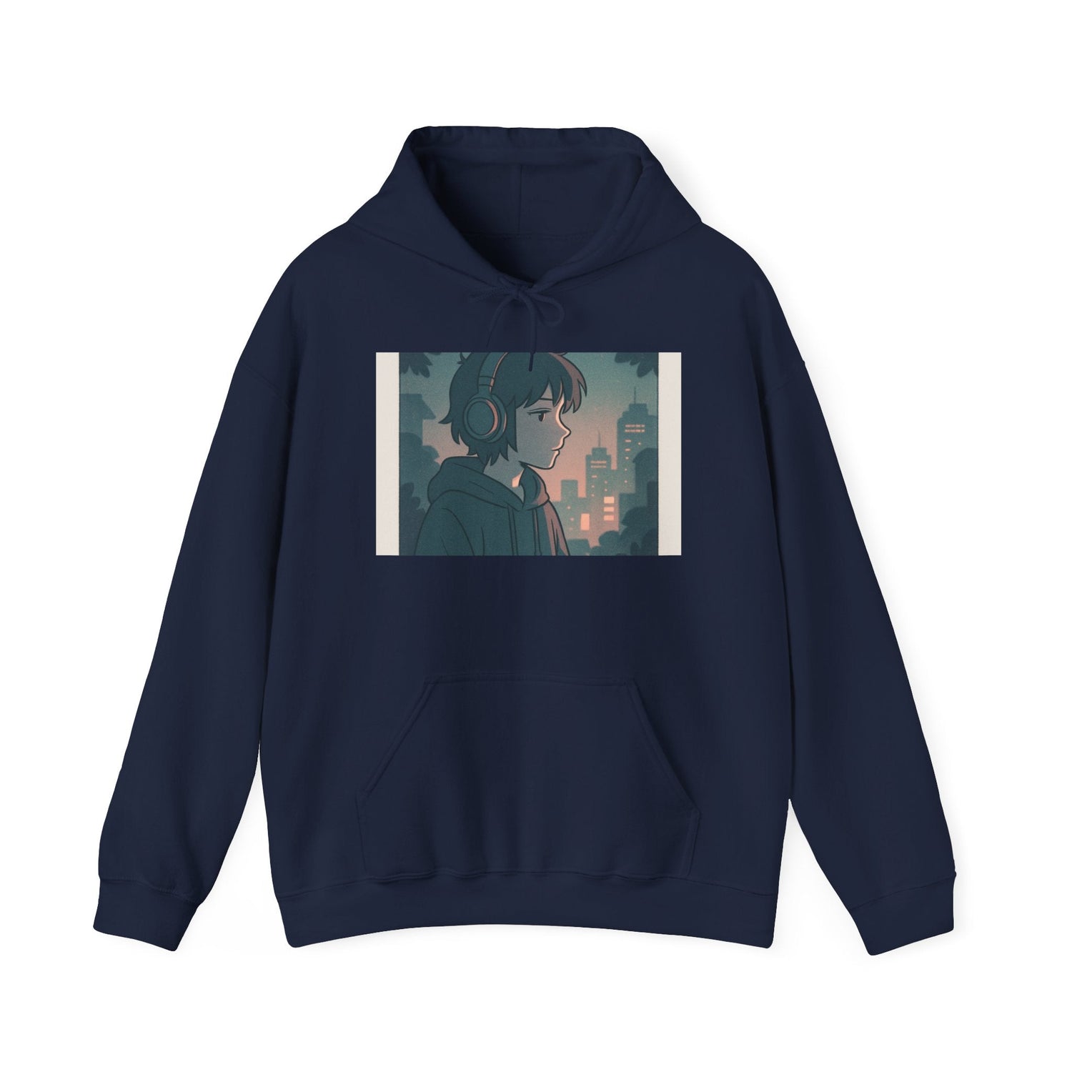 Unisex Heavy Blend™ Hooded Sweatshirt Printify