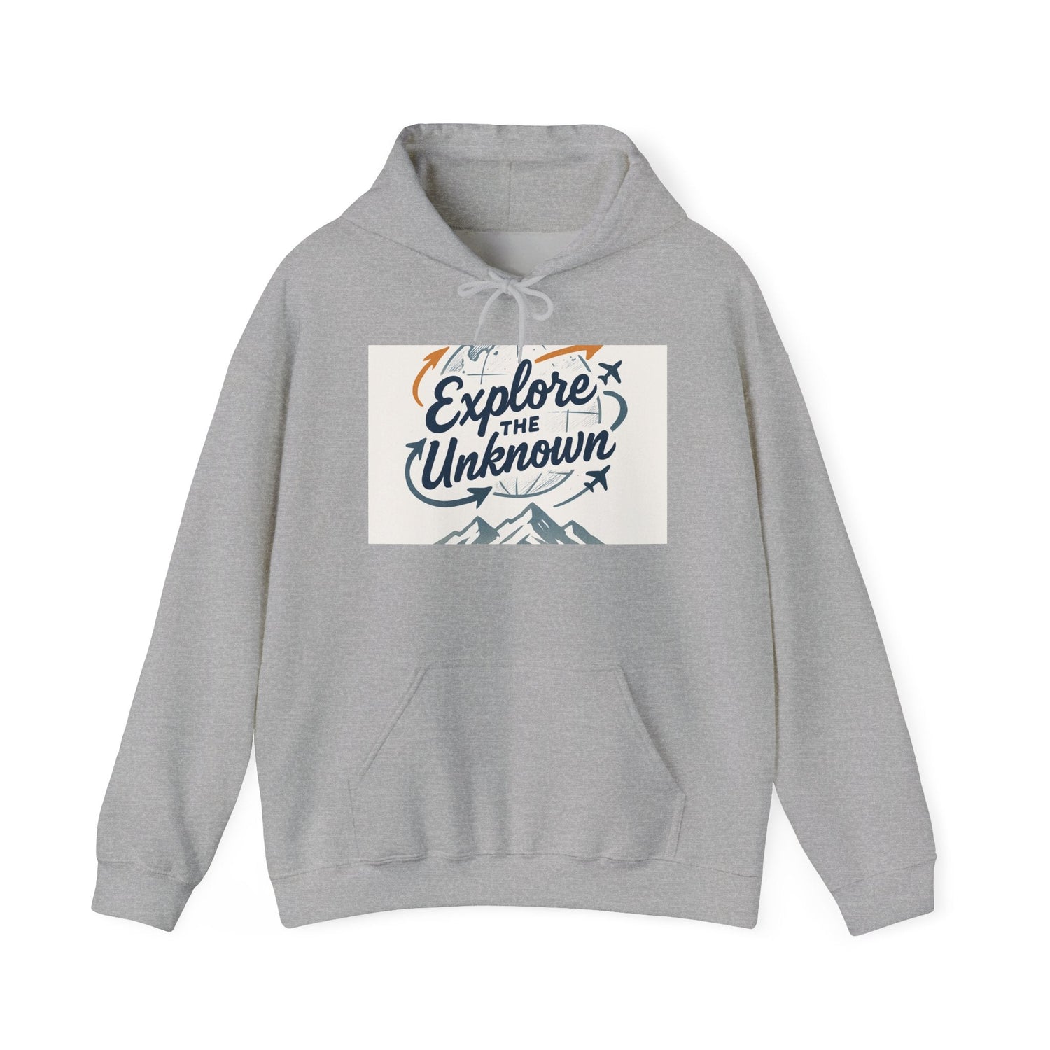 Unisex Heavy Blend™ Hooded Sweatshirt Printify