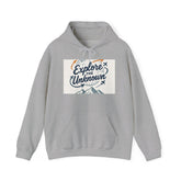 Unisex Heavy Blend™ Hooded Sweatshirt Printify